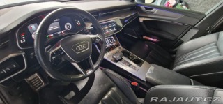 Audi A6 3,0   55TFSI, benzín, 12/ 2019