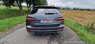 Audi A6 3,0   55TFSI, benzín, 12/ 2019