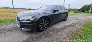 Audi A6 3,0   55TFSI, benzín, 12/ 2019