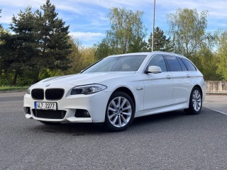 BMW 5 2,5   F11 525d xDrive kom