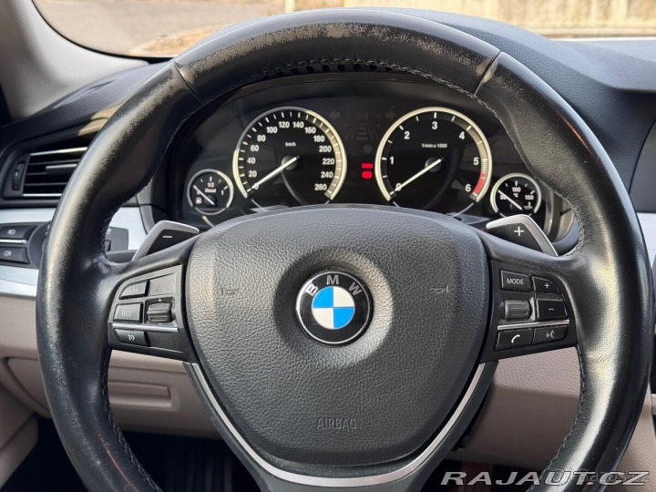 BMW 5 2,5   F11 525d xDrive kom 1800