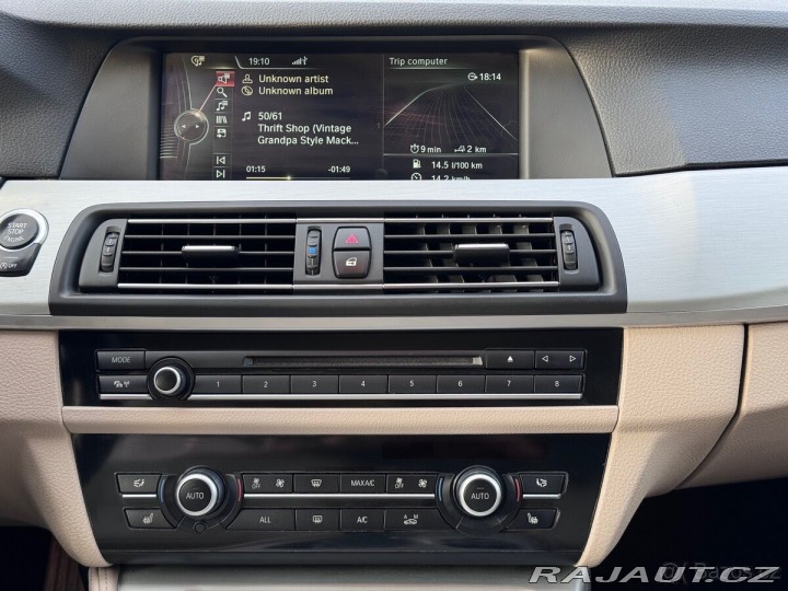 BMW 5 2,5   F11 525d xDrive kom 1800