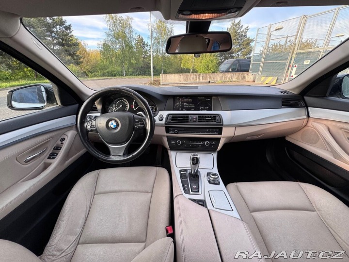 BMW 5 2,5   F11 525d xDrive kom 1800