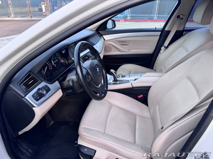 BMW 5 2,5   F11 525d xDrive kom 1800