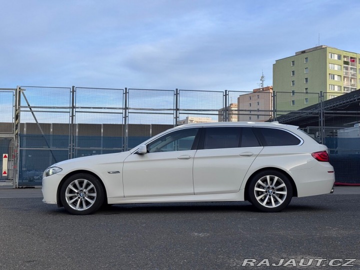 BMW 5 2,5   F11 525d xDrive kom 1800