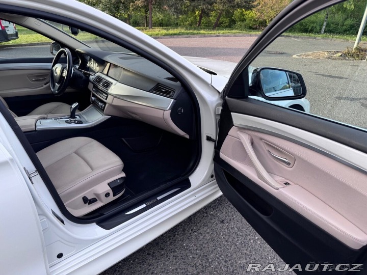 BMW 5 2,5   F11 525d xDrive kom 1800