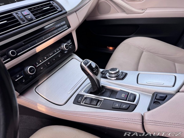 BMW 5 2,5   F11 525d xDrive kom 1800