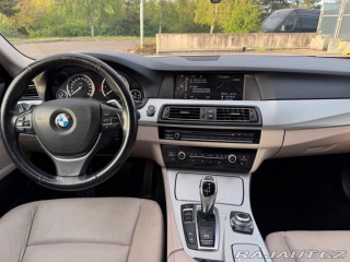 BMW 5 2,5   F11 525d xDrive kom 1800