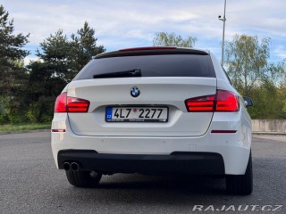 BMW 5 2,5   F11 525d xDrive kom 1800