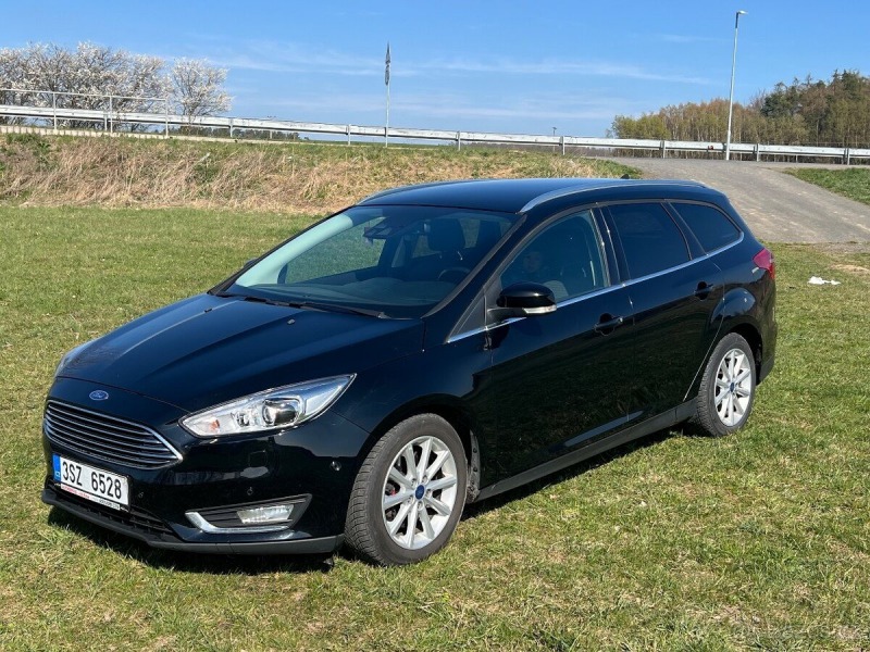 Ford Focus 2,0   tdci 110 kw