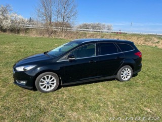 Ford Focus 2,0   tdci 110 kw 2016