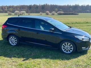 Ford Focus 2,0   tdci 110 kw 2016