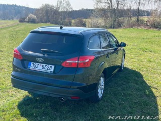 Ford Focus 2,0   tdci 110 kw 2016