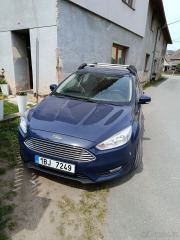 Ford Focus 1,5