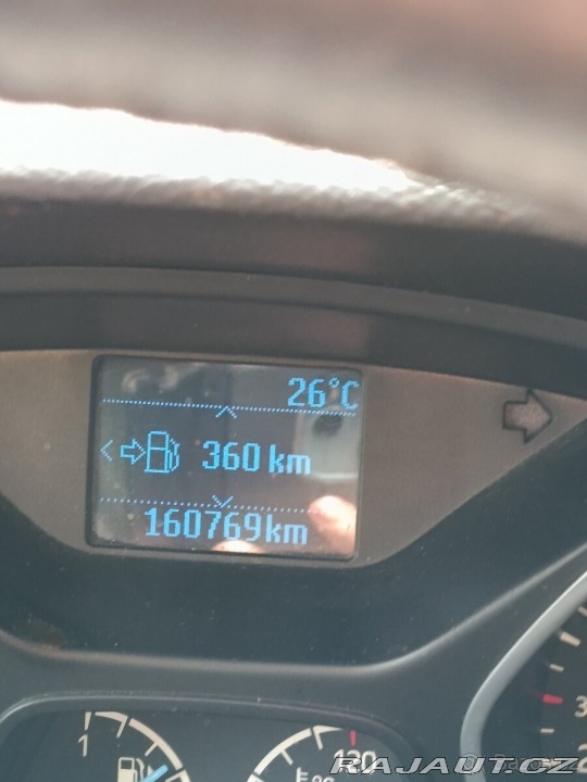 Ford Focus 1,5 2016