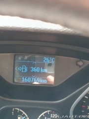 Ford Focus 1,5 2016