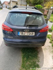 Ford Focus 1,5 2016