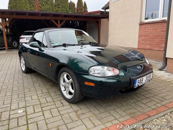 Mazda MX-5 1,9   NB 2000