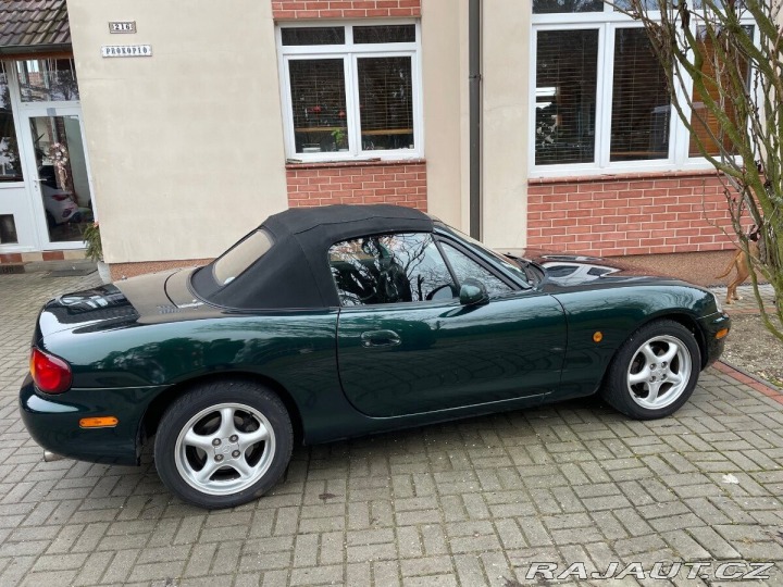 Mazda MX-5 1,8   NB 2000