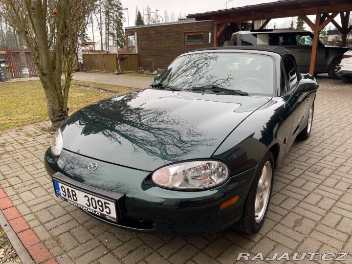 Mazda MX-5 1,9   NB 2000