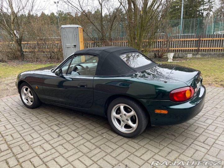 Mazda MX-5 1,8   NB 2000