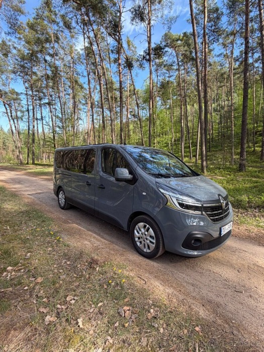 Renault Trafic 2,0   dCi 125 kw