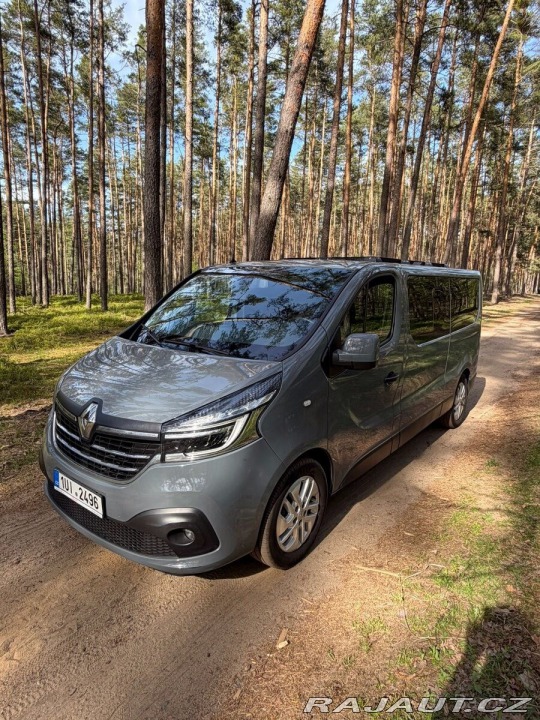 Renault Trafic 2,0   dCi 125 kw 2020