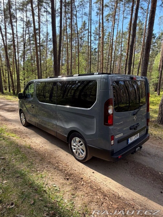 Renault Trafic 2,0   dCi 125 kw 2020