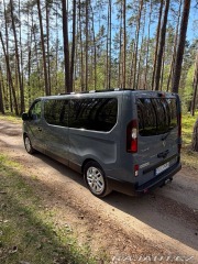 Renault Trafic 2,0   dCi 125 kw 2020