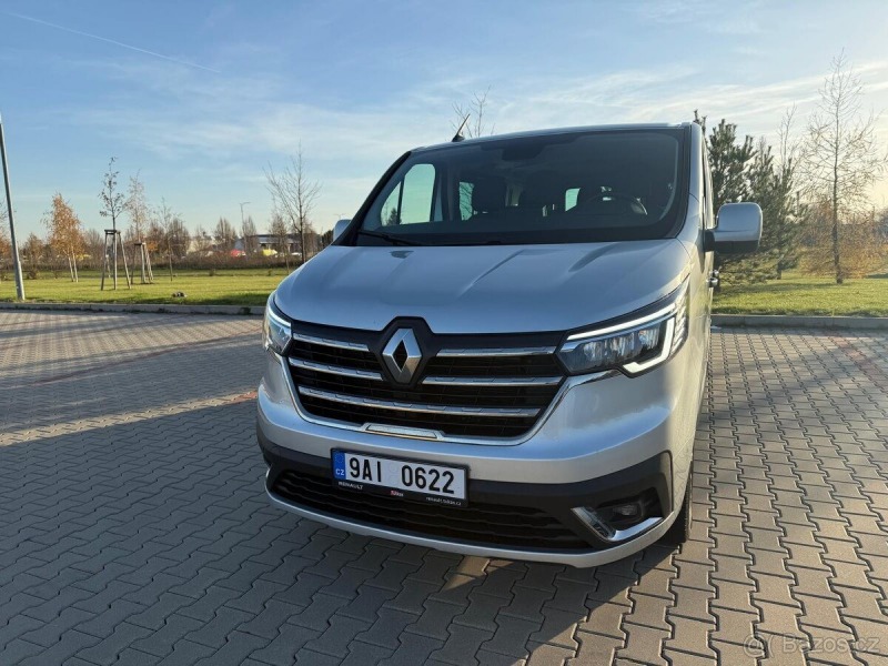 Renault Trafic 2,0   L2 dCi 110KW