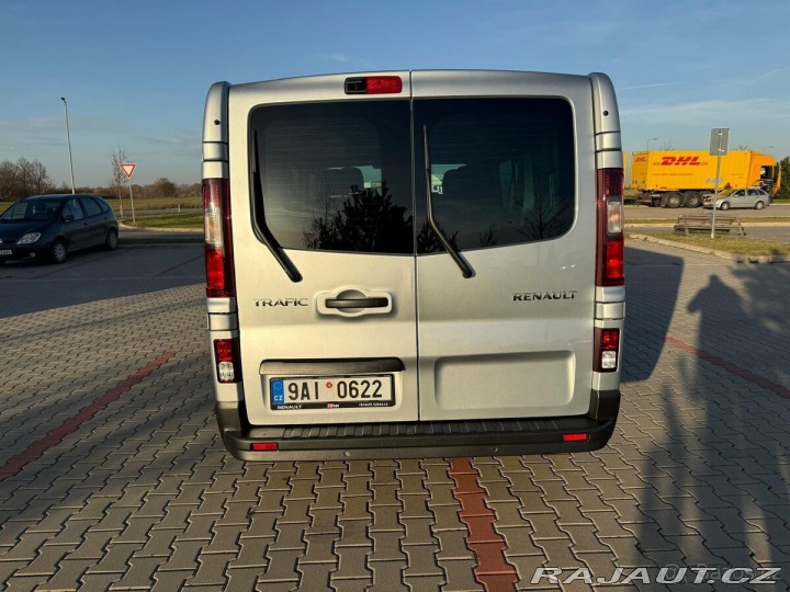 Renault Trafic 2,0   L2 dCi 110KW 1800