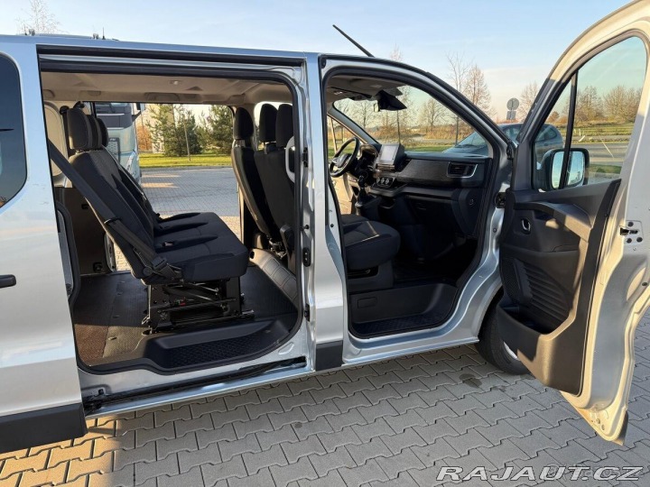 Renault Trafic 2,0   L2 dCi 110KW 1800