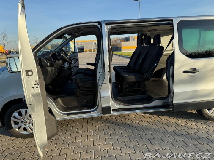 Renault Trafic 2,0   L2 dCi 110KW 1800
