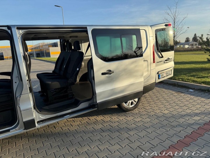 Renault Trafic 2,0   L2 dCi 110KW 1800