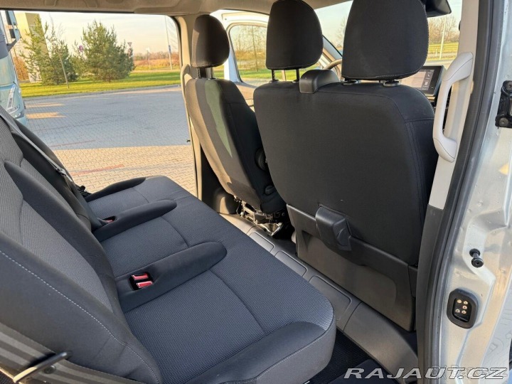Renault Trafic 2,0   L2 dCi 110KW 1800