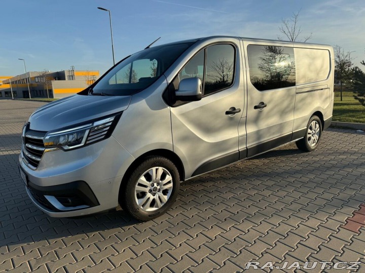 Renault Trafic 2,0   L2 dCi 110KW 1800