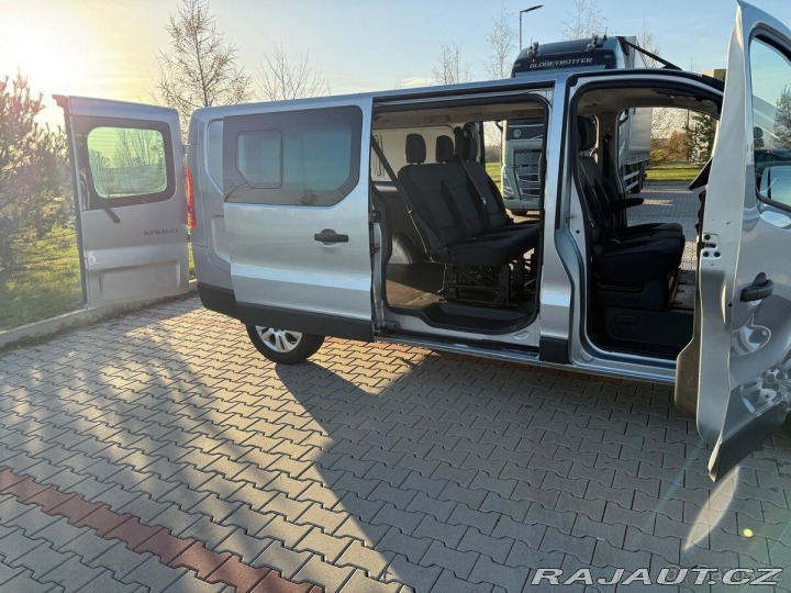 Renault Trafic 2,0   L2 dCi 110KW 1800