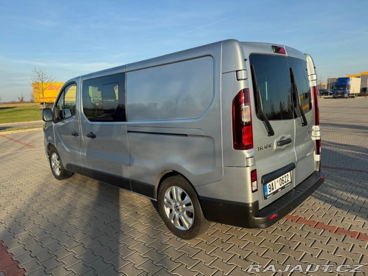 Renault Trafic 2,0   L2 dCi 110KW 1800