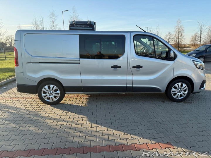 Renault Trafic 2,0   L2 dCi 110KW 1800