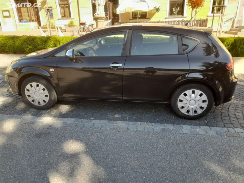 Seat Leon 1,4   TSI, 92kW, 2010