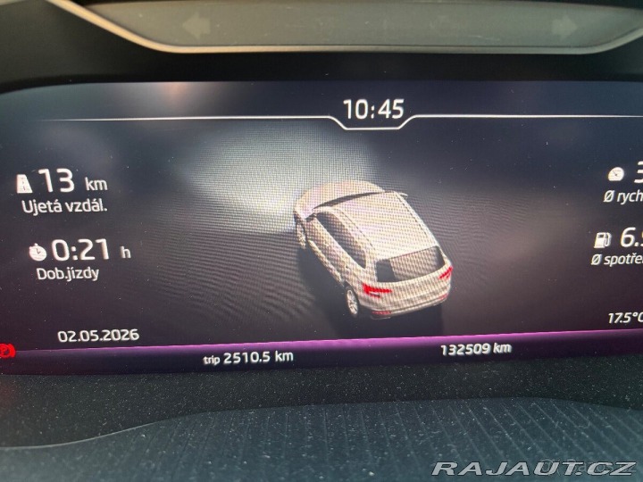 Škoda Karoq 2,0   TDI/ 110 kW 4x4 STY 2018