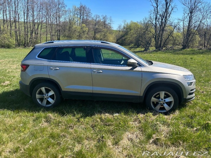 Škoda Karoq 2,0   TDI/ 110 kW 4x4 STY 2018