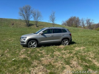 Škoda Karoq 2,0   TDI/ 110 kW 4x4 STY 2018