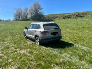 Škoda Karoq 2,0   TDI/ 110 kW 4x4 STY 2018