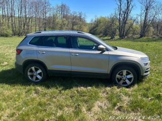 Škoda Karoq 2,0   TDI/ 110 kW 4x4 STY 2018
