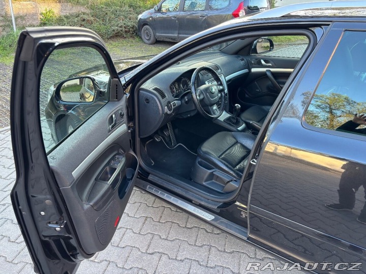 Škoda Octavia 2,0   2 VRS 2010