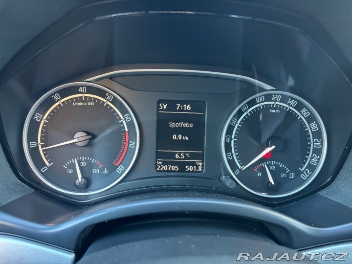 Škoda Octavia 2,0   2 VRS 2010