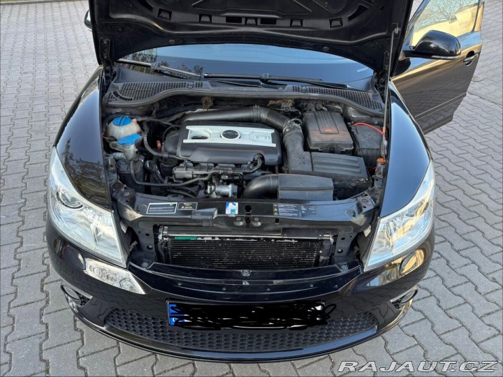 Škoda Octavia 2,0   2 VRS 2010