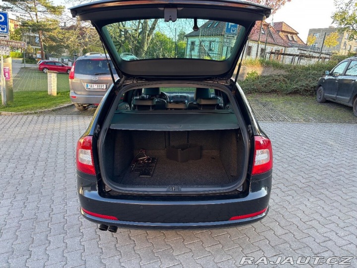 Škoda Octavia 2,0   2 VRS 2010