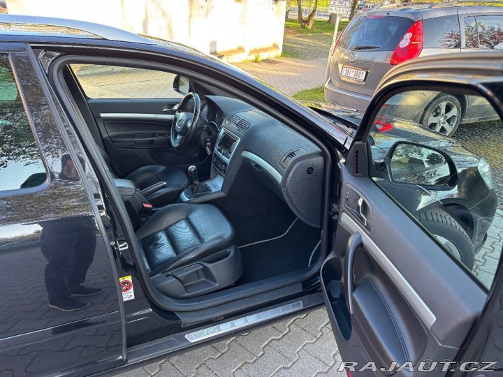 Škoda Octavia 2,0   2 VRS 2010